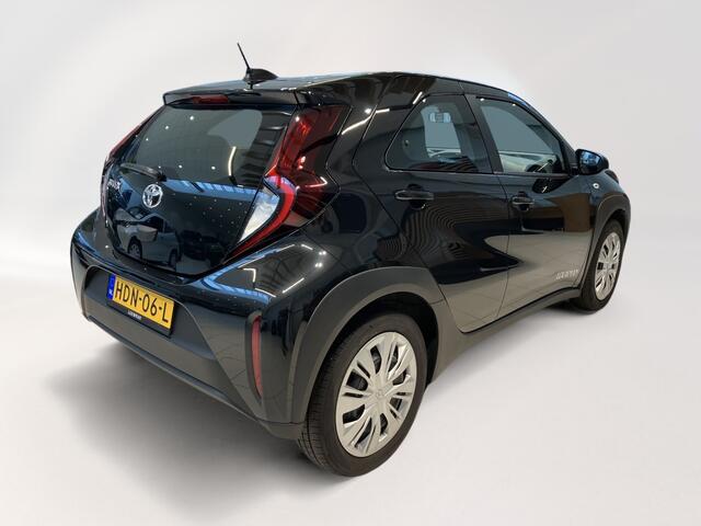 Toyota AYGO X 1.0 VVT-i MT Play | Apple Carplay | Achteruitrijcamera |