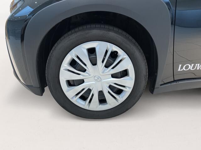 Toyota AYGO X 1.0 VVT-i MT Play | Apple Carplay | Achteruitrijcamera |