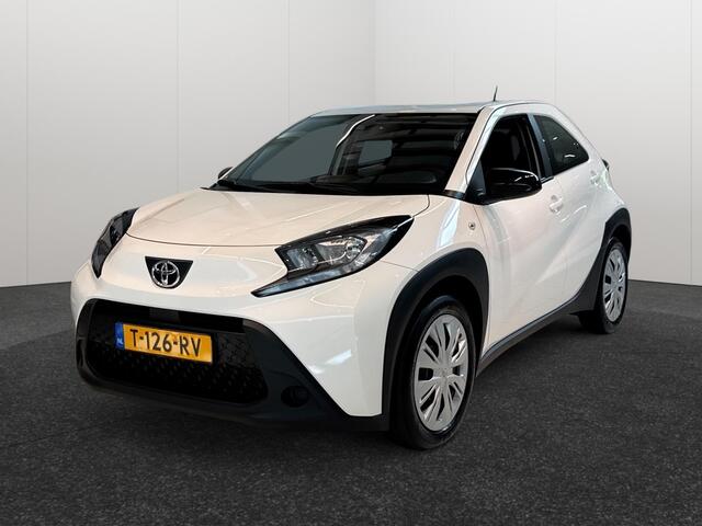 Toyota AYGO X 1.0 VVT-i MT Play | Airco | DAB radio |