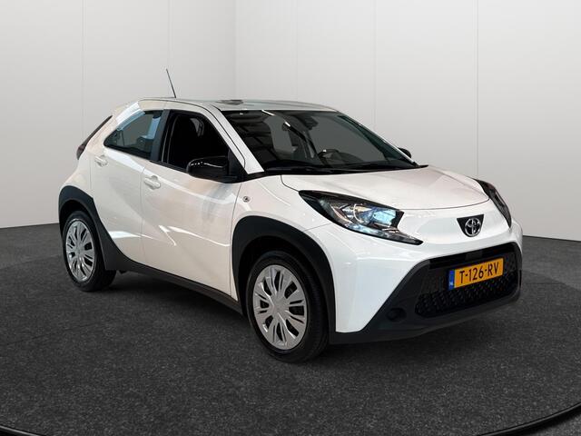 Toyota AYGO X 1.0 VVT-i MT Play | Airco | DAB radio |