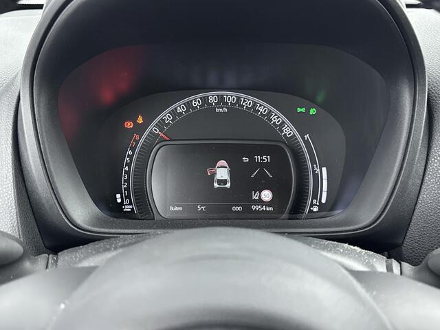 Toyota AYGO X 1.0 VVT-i MT Premium | Elektrisch vouwdak | Stoelverwarming | LM velgen | Camera | Climate Control | Parkeersensoren |