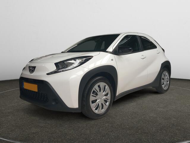 Toyota AYGO X 1.0 VVT-i MT Play Limited | Airco | DAB | Bluetooth | Stoelverwarming | Achteruitrijcamera