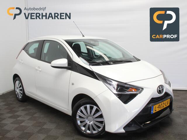 Toyota AYGO 1.0 VVT-i x-play CARPLAY | AIRCO | LED | CAMERA | STB | ISOFIX
