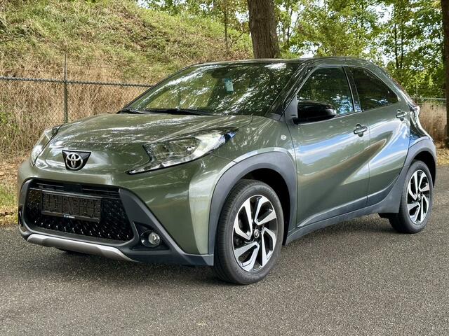 Toyota AYGO X 1.0 VVT-i MT Pulse | Bi-Tone | Navigatie | Achteruitrijcamera | Carplay | Lichtmetalen velgen
