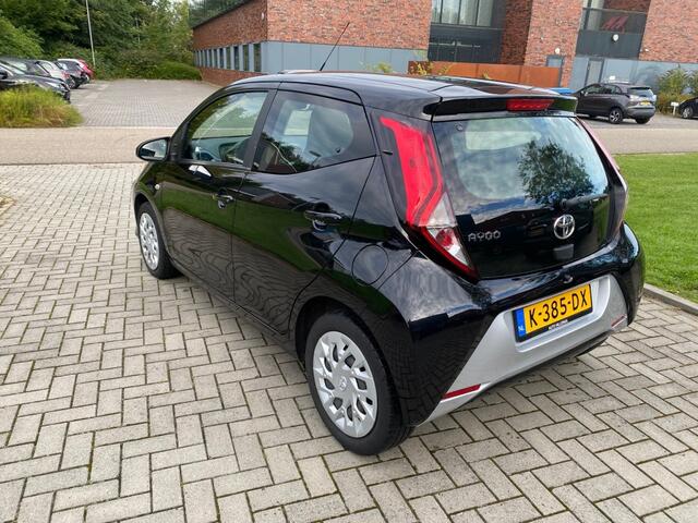 Toyota AYGO 1.0 VVT-I X-PLAY