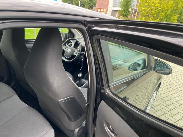 Toyota AYGO 1.0 VVT-I X-PLAY
