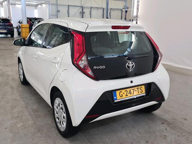 Toyota AYGO 1.0 VVT-i x-play Lim! AUT! Apk 8-2027! VERWACHT!!