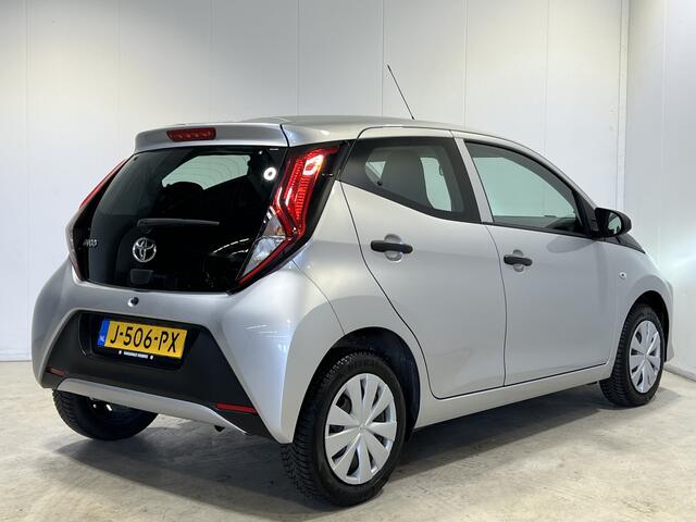 Toyota AYGO 1.0 VVT-i x-fun | Radio | Airco | Bluetooth | Elektrische Ramen Voor | Limiter |