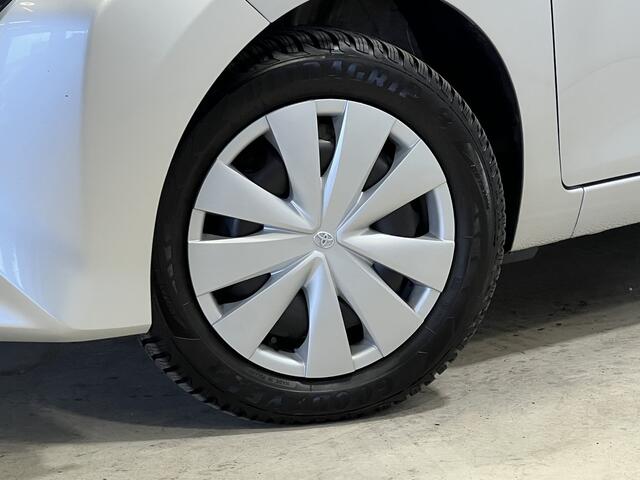 Toyota AYGO 1.0 VVT-i x-fun | Radio | Airco | Bluetooth | Elektrische Ramen Voor | Limiter |