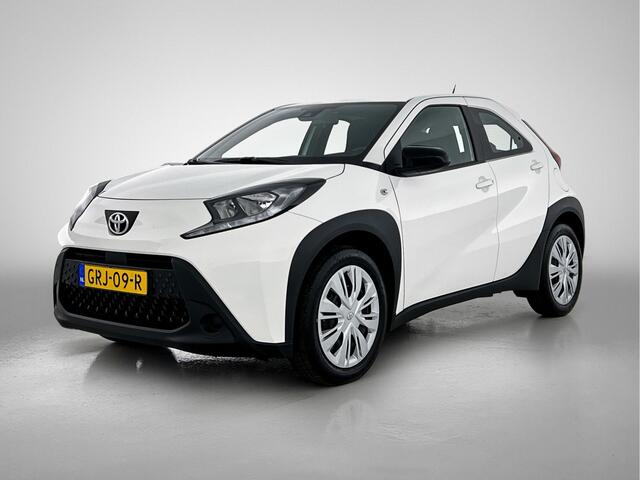 Toyota AYGO X 1.0 VVT-i MT Play | Cruise Control | Airco | Apple Carplay & Android Auto |