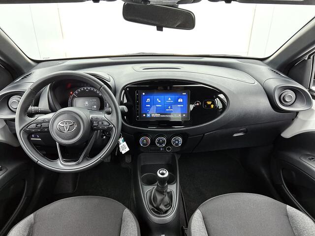 Toyota AYGO X 1.0 VVT-i MT Play | Cruise Control | Airco | Apple Carplay & Android Auto |