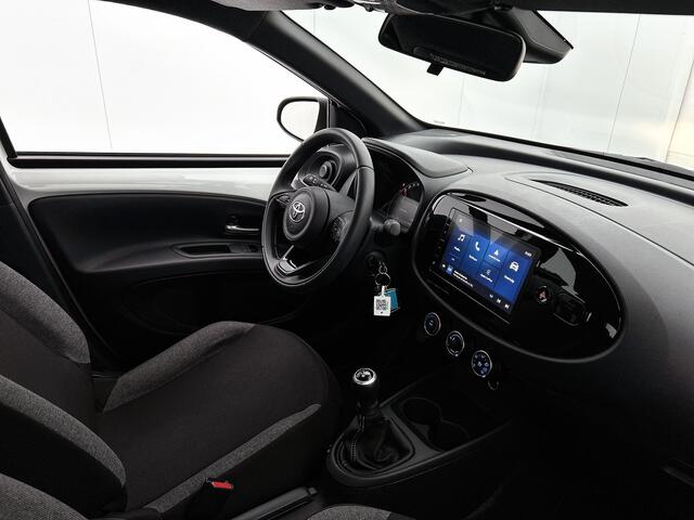 Toyota AYGO X 1.0 VVT-i MT Play | Cruise Control | Airco | Apple Carplay & Android Auto |