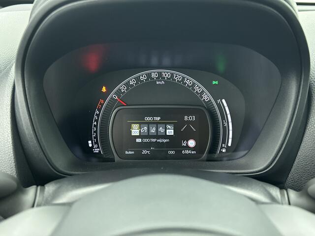 Toyota AYGO X 1.0 VVT-i MT Play