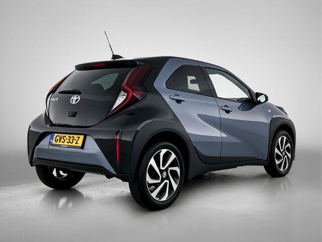 Toyota AYGO X 1.0 VVT-i MT Pulse