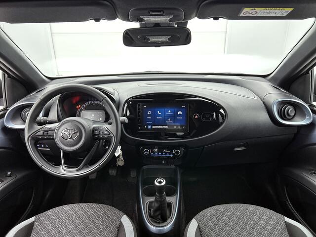 Toyota AYGO X 1.0 VVT-i MT Pulse