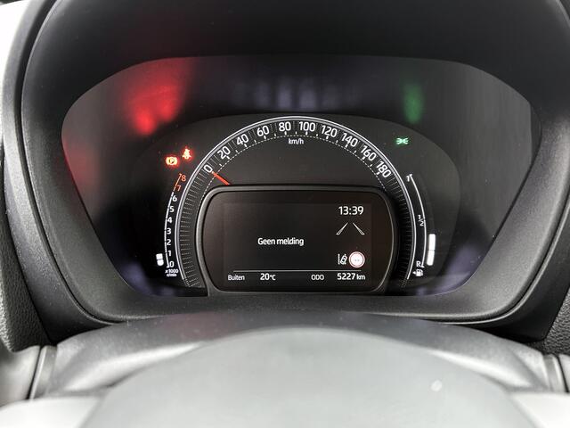 Toyota AYGO X 1.0 VVT-i MT Pulse