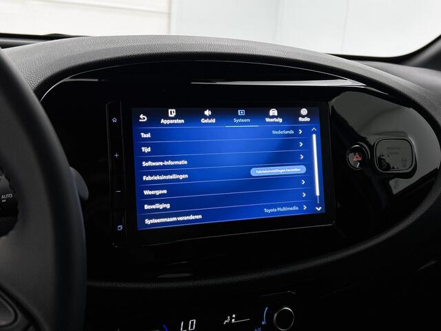 Toyota AYGO X 1.0 VVT-i MT Pulse