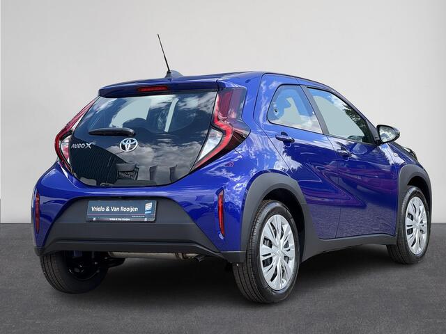 Toyota AYGO X 1.0 VVT-i MT Play | Airco | ACC | Camera | Stoelverwarming | DAB | ( Vesteging - Nieuwegein )