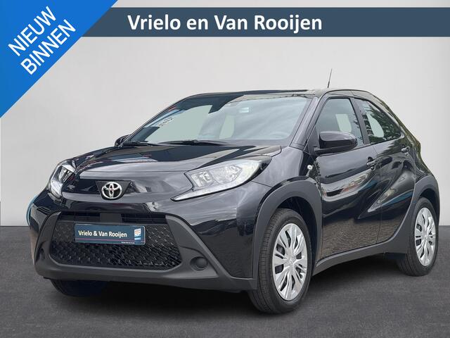 Toyota AYGO X 1.0 VVT-i MT Play