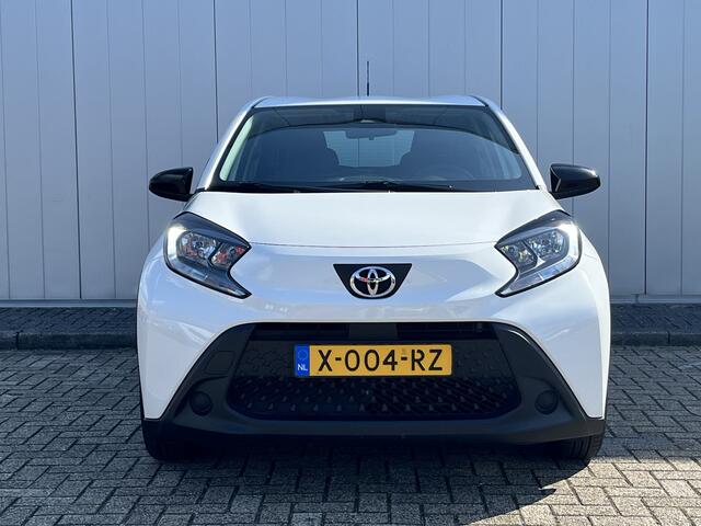 Toyota AYGO X 1.0 VVT-i MT Play Cruise Dealer Onderhouden Apple Carplay