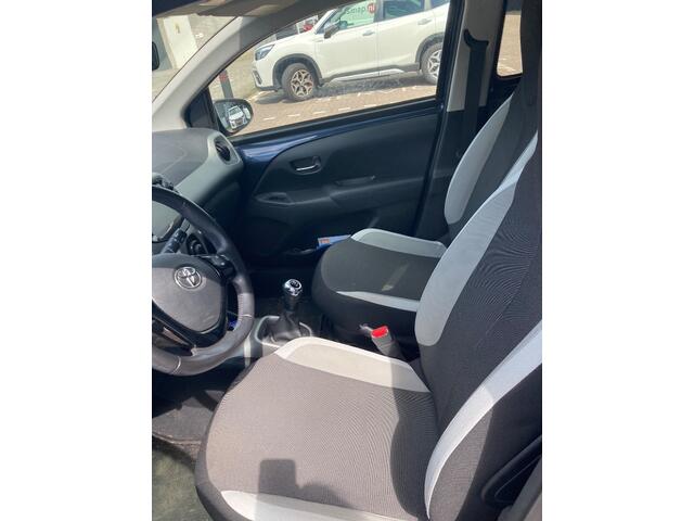 Toyota AYGO 1.0 VVT-i x-Sport, Camera! Lm Velgen! Navi! VERWACHT!!