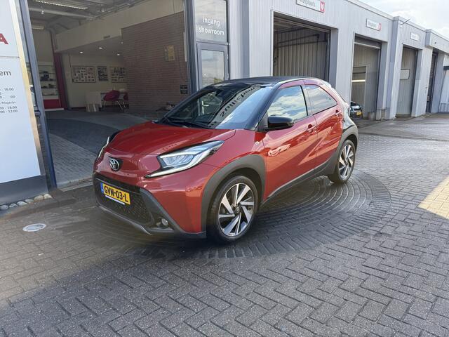 Toyota AYGO X 1.0 VVT-i MT Premium