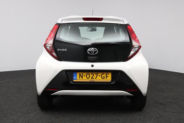 Toyota AYGO 1.0 VVT-i x-play