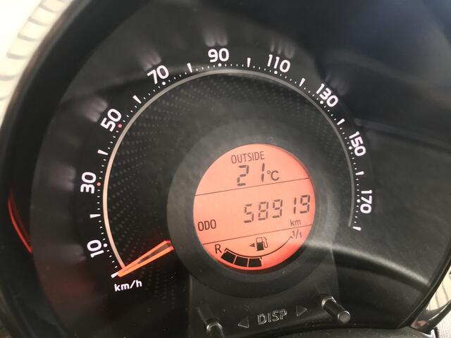 Toyota AYGO 1.0 VVT-i X-clusiv Rijklaarprijs!