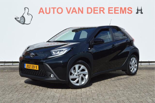 Toyota AYGO X 1.0 VVT-i MT Pulse Addapt Cruise / Lane assist / Apple,android / Lmv 17" / Led verl. /
