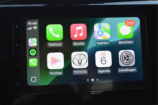 Toyota AYGO X 1.0 VVT-i MT Pulse Addapt Cruise / Lane assist / Apple,android / Lmv 17" / Led verl. /