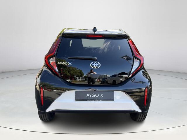 Toyota AYGO X 1.0 VVT-i MT Pulse