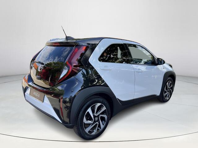 Toyota AYGO X 1.0 VVT-i MT Pulse