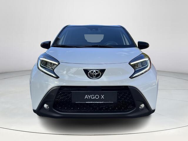 Toyota AYGO X 1.0 VVT-i MT Pulse