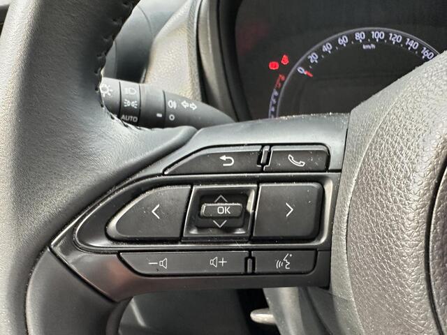 Toyota AYGO X 1.0 VVT-i MT Play