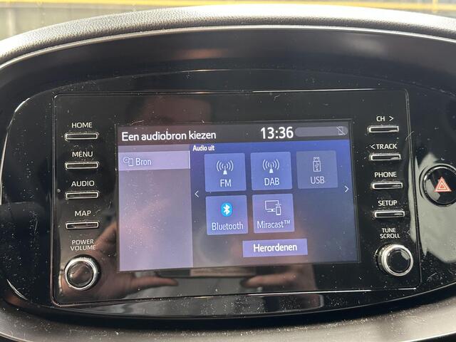 Toyota AYGO X 1.0 VVT-i MT Play