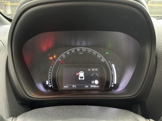 Toyota AYGO X 1.0 VVT-i MT Play