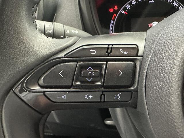 Toyota AYGO X 1.0 VVT-i MT Play