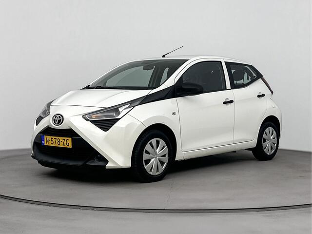 Toyota AYGO 1.0 VVT-i x-fun