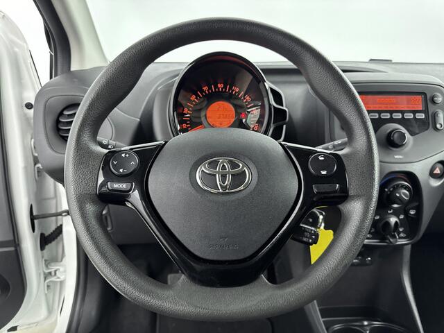 Toyota AYGO 1.0 VVT-i x-fun