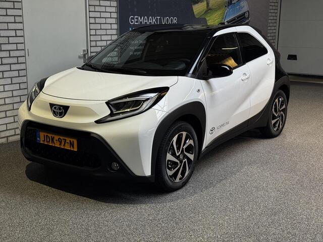 Toyota AYGO X 1.0 VVT-i MT Pulse