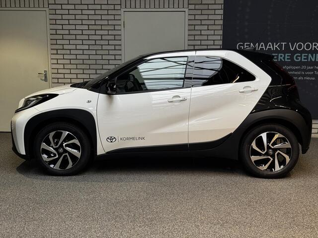 Toyota AYGO X 1.0 VVT-i MT Pulse