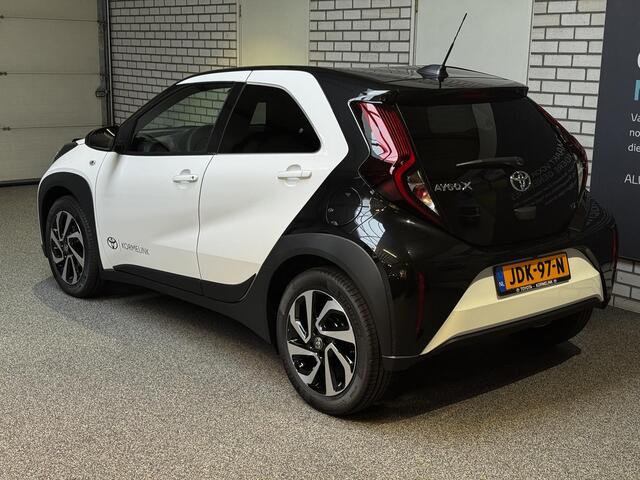Toyota AYGO X 1.0 VVT-i MT Pulse