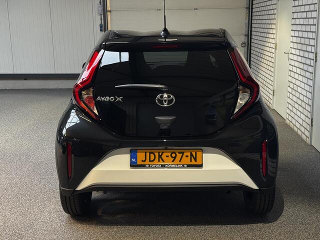 Toyota AYGO X 1.0 VVT-i MT Pulse