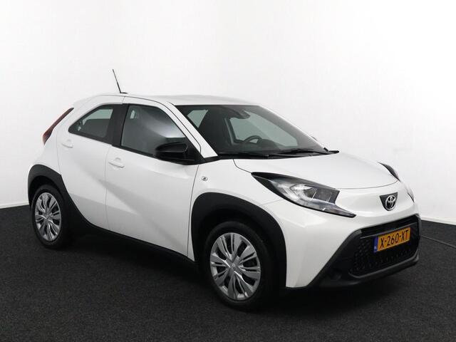 Toyota AYGO X 1.0 VVT-i MT Play | Apple Carplay | Android Auto | Adaptieve Cruise Control |