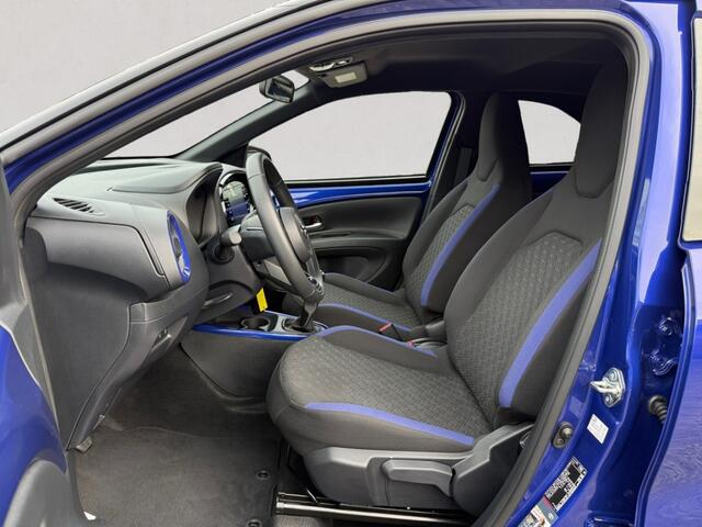 Toyota AYGO 1.0 VVT-i MT Pulse