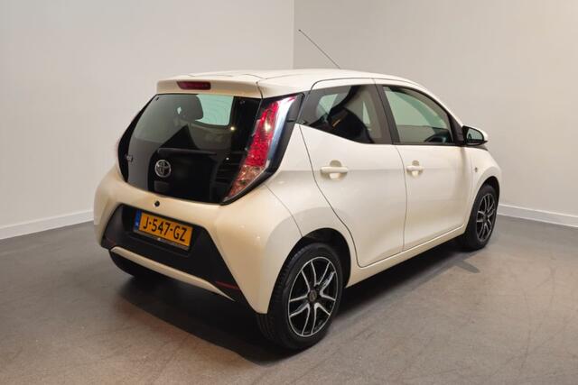 Toyota AYGO 1.0 VVT-i x-fun - Airco - LM velgen