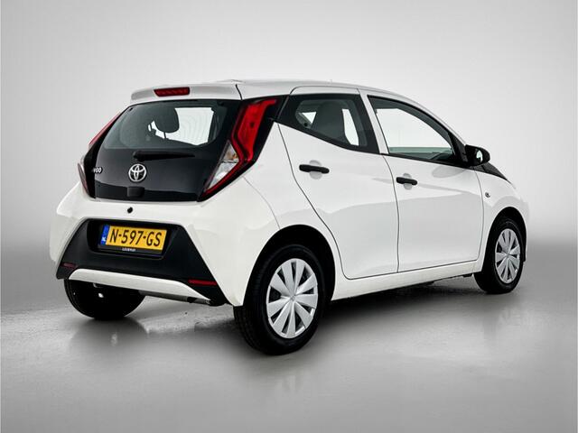 Toyota AYGO 1.0 VVT-i x-fun | Cruise Control | Bluetooth |