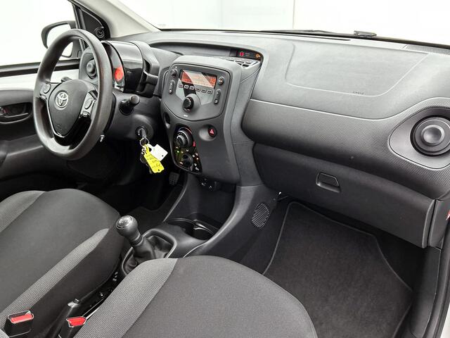 Toyota AYGO 1.0 VVT-i x-fun | Cruise Control | Bluetooth |