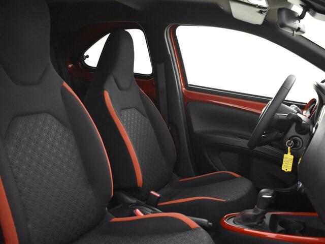 Toyota AYGO 1.0 VVT-i S-CVT Bi Tone | Carplay | Camera