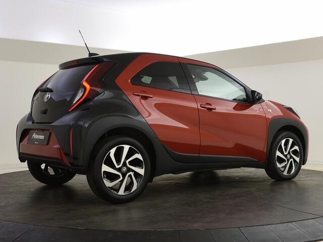 Toyota AYGO 1.0 VVT-i S-CVT Bi Tone | Carplay | Camera